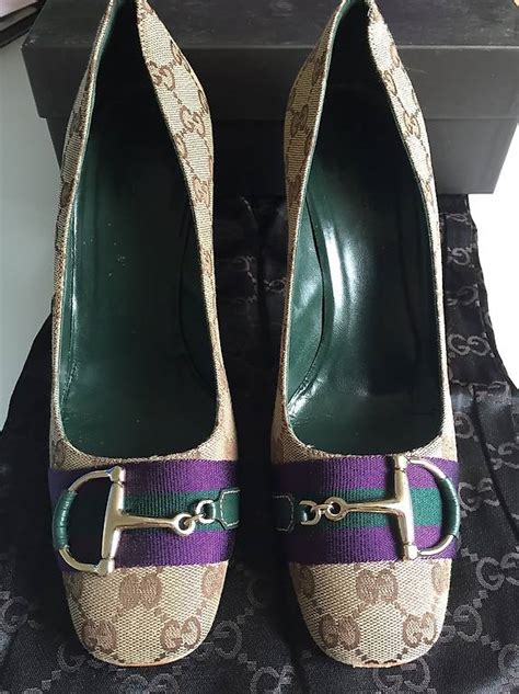 gucci scarpe.|scarpe gucci vintage.